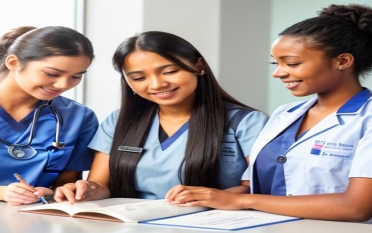 Scripting a Future in White Nurse Job Opportunities in India – A Job Consultants View